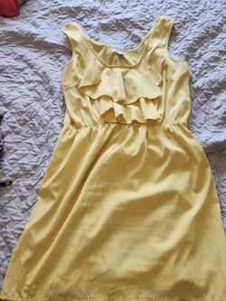 Jr's Size Large Dress 