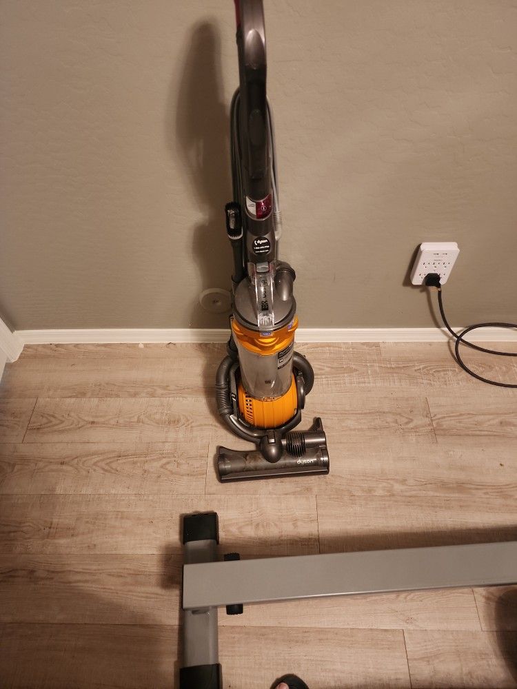 Dyson Ball Vacuum