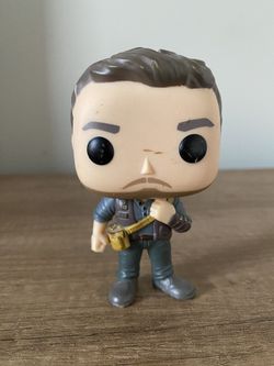 Owen Grady Funko Pop #585 – Loose – Jurassic World 