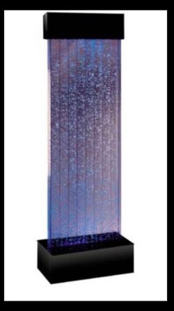 Jumbo large I door Water Feature Bubble Fountain