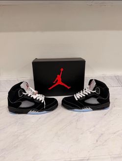 Jordan 5 metallic