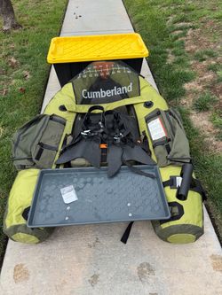 Cumberland Float Tube Set