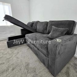  New Sofa Bed 