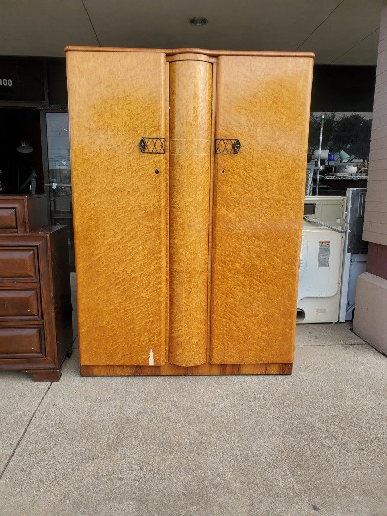 Antique Armoire 