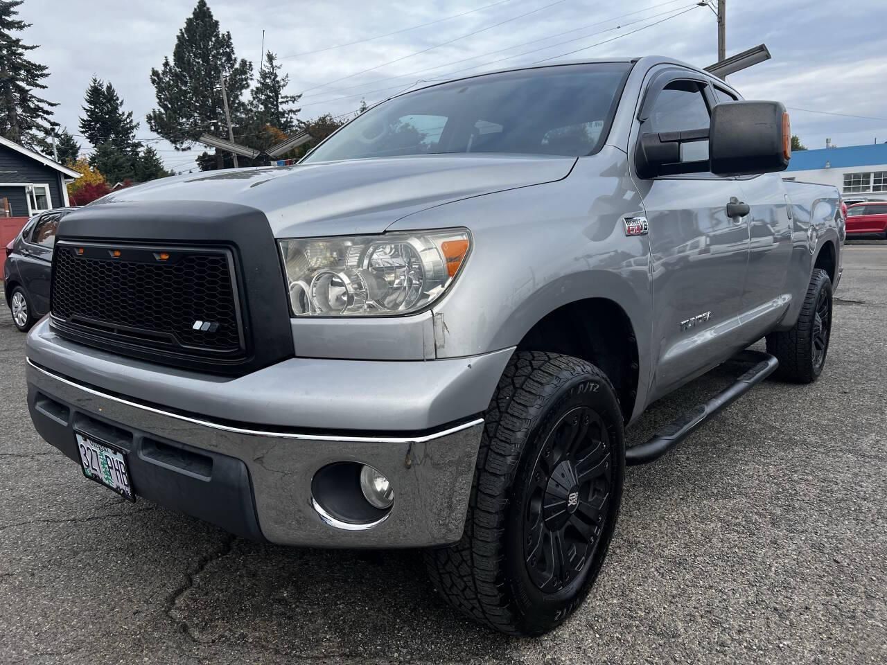 2007 Toyota Tundra