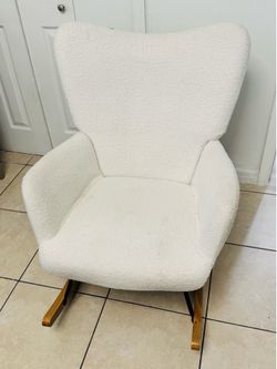 Sillon mecedora