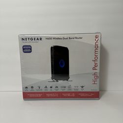 Netgear Wireless  Dual Band Router