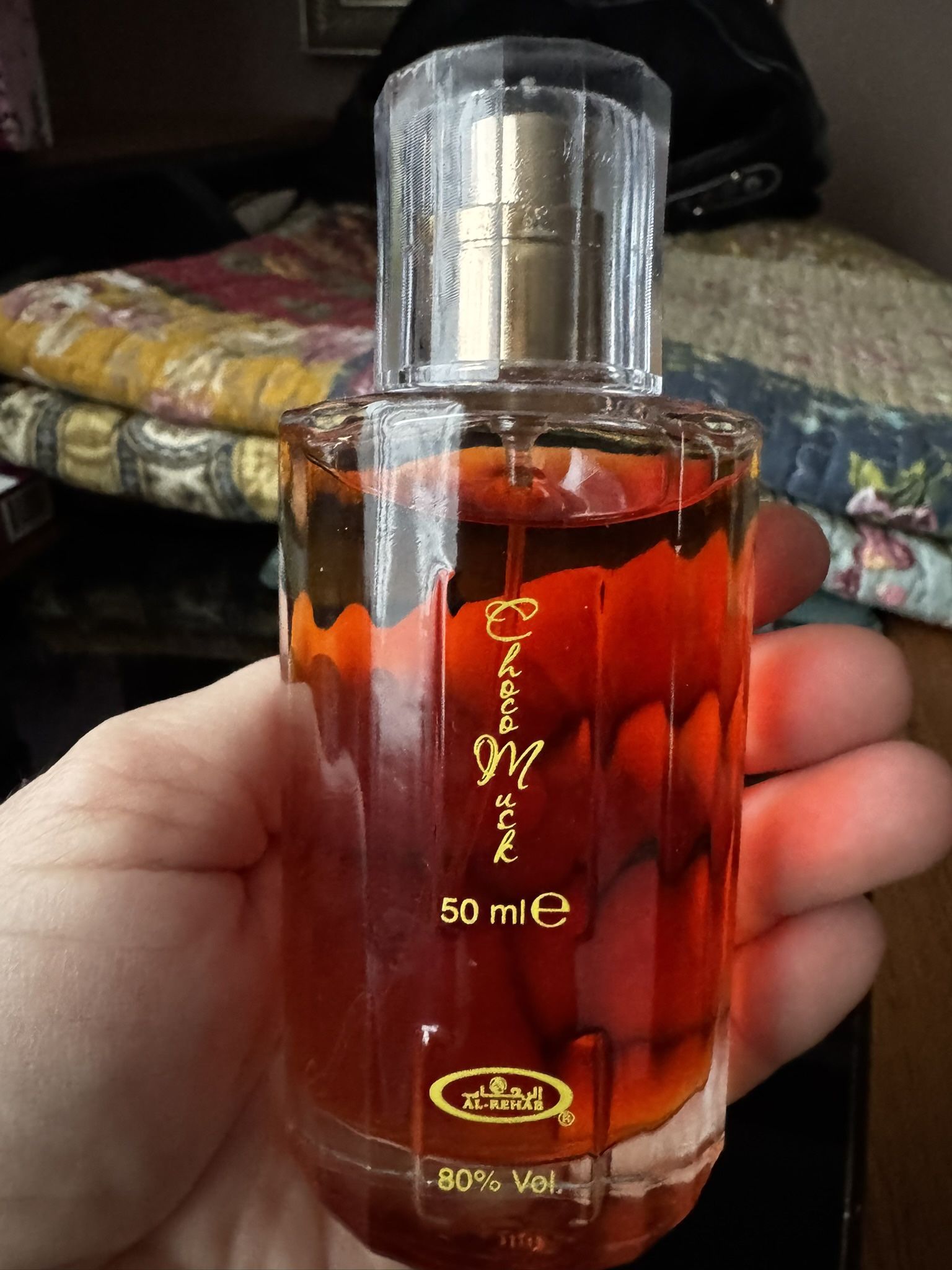 New, No Box, Al Rehab CHOCO MUSK Perfume 50ml $8 