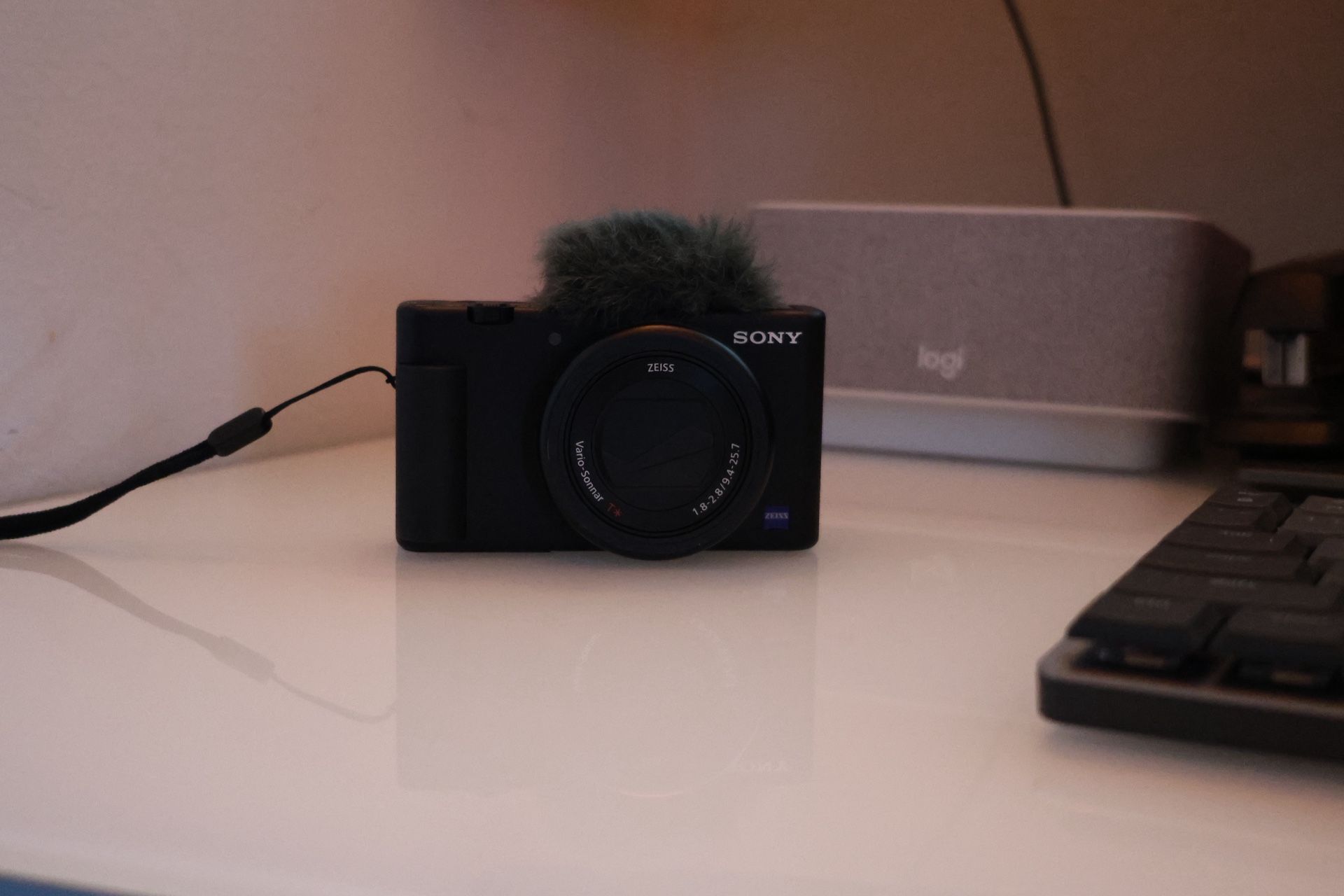 Sony ZV 1 20.1 Content Creators Camera