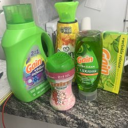 New Personal Care And Cleaning Bundles