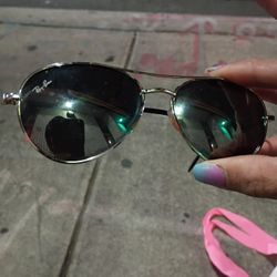 Ray-Ban Aviator Sunglasses