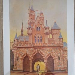 Disneyland Prints