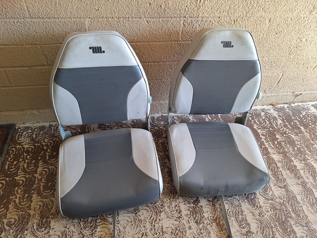 Boat Seats