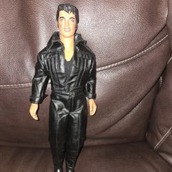 Elvis Presley Limited Edition Barbie/Ken Doll