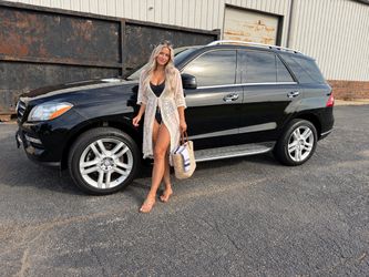 🚘 2015 Mercedes-Benz ML350 4MATIC AWD – FULLY LOADED!