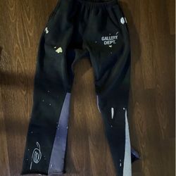 Gallery Dept. Sweats Authentic Real 
