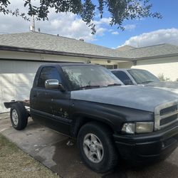 1995 Dodge RAM 