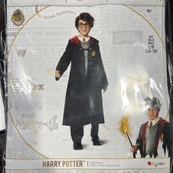 Harry Potter Youth Size Large 10-12 costume Halloween cosplay New