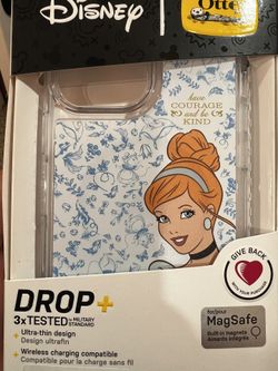 Disney Cinderella Otterbox Case