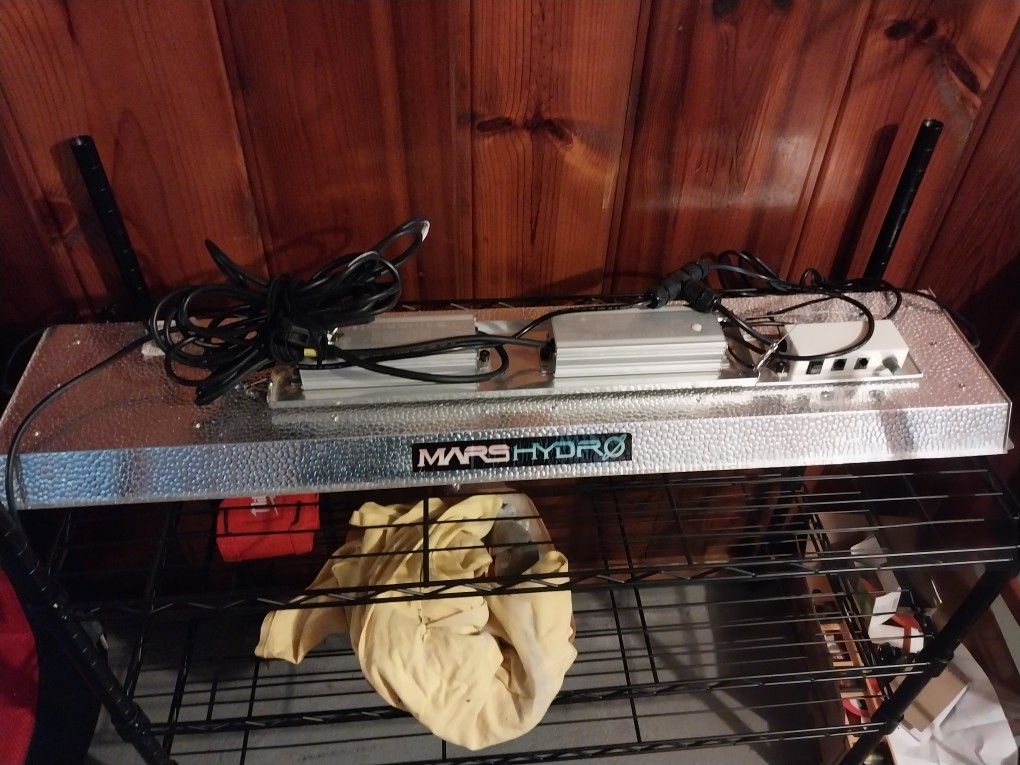 Mars Hydro 2000w