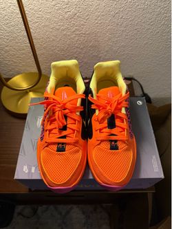 Nike Ja 2 Poison Dart Frog (GS) - 6Y