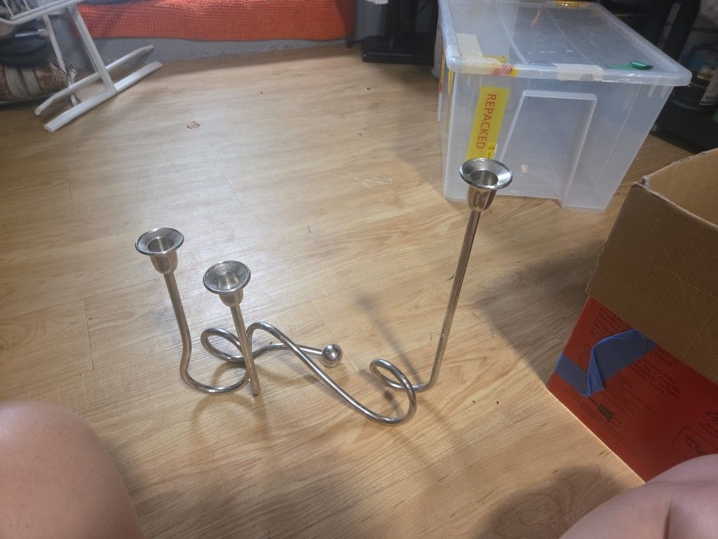 Candle  Stick Holder