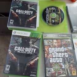 Xbox 360 /ps3 /Xbox Lot 55