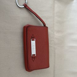 Cole Haan Leather Key Pouch