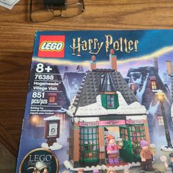 Lego Harry Potter 