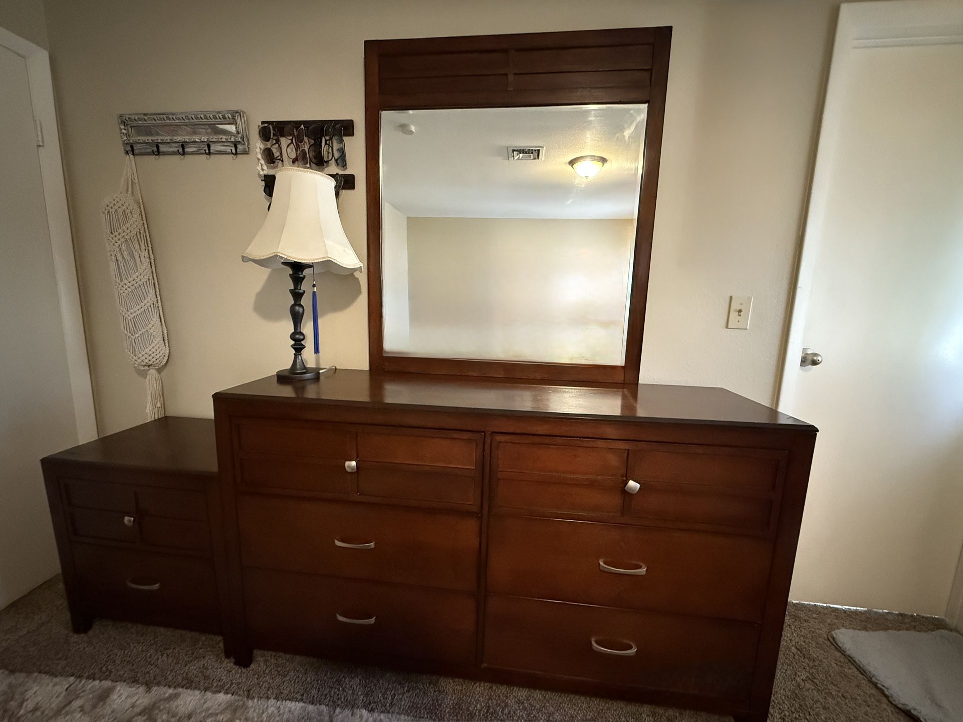Ashley Furniture Queen Bed Set