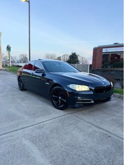 2014 BMW 528xi