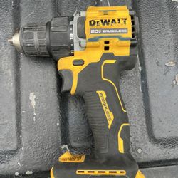 DEWALT ATOMIC 20-Volt MAX Brushless Cordless 1/2 in. Drill Driver (Tool-Only)