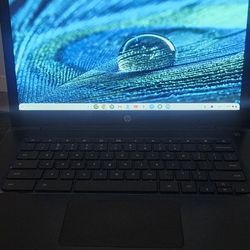 HP Google Chromebook 