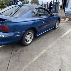 1998 Ford Mustang