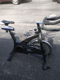 Health rider spinn bike