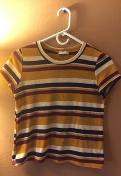 cute striped shirt