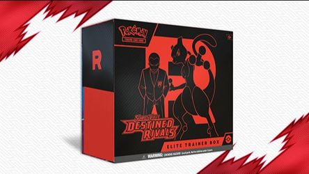 Destined Rivals ETB