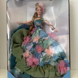 Water Lily Barbie - NEW