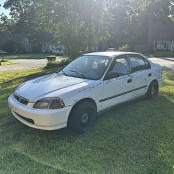 1998 Honda Civic