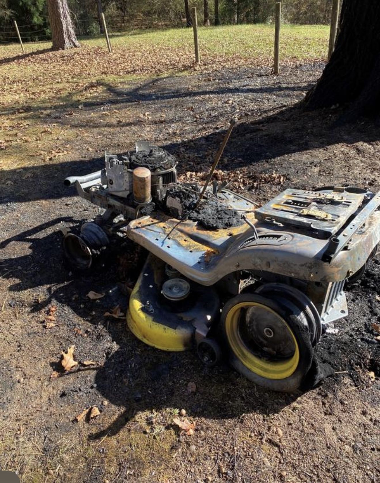 Don’t Wait Get Lawn Tractor