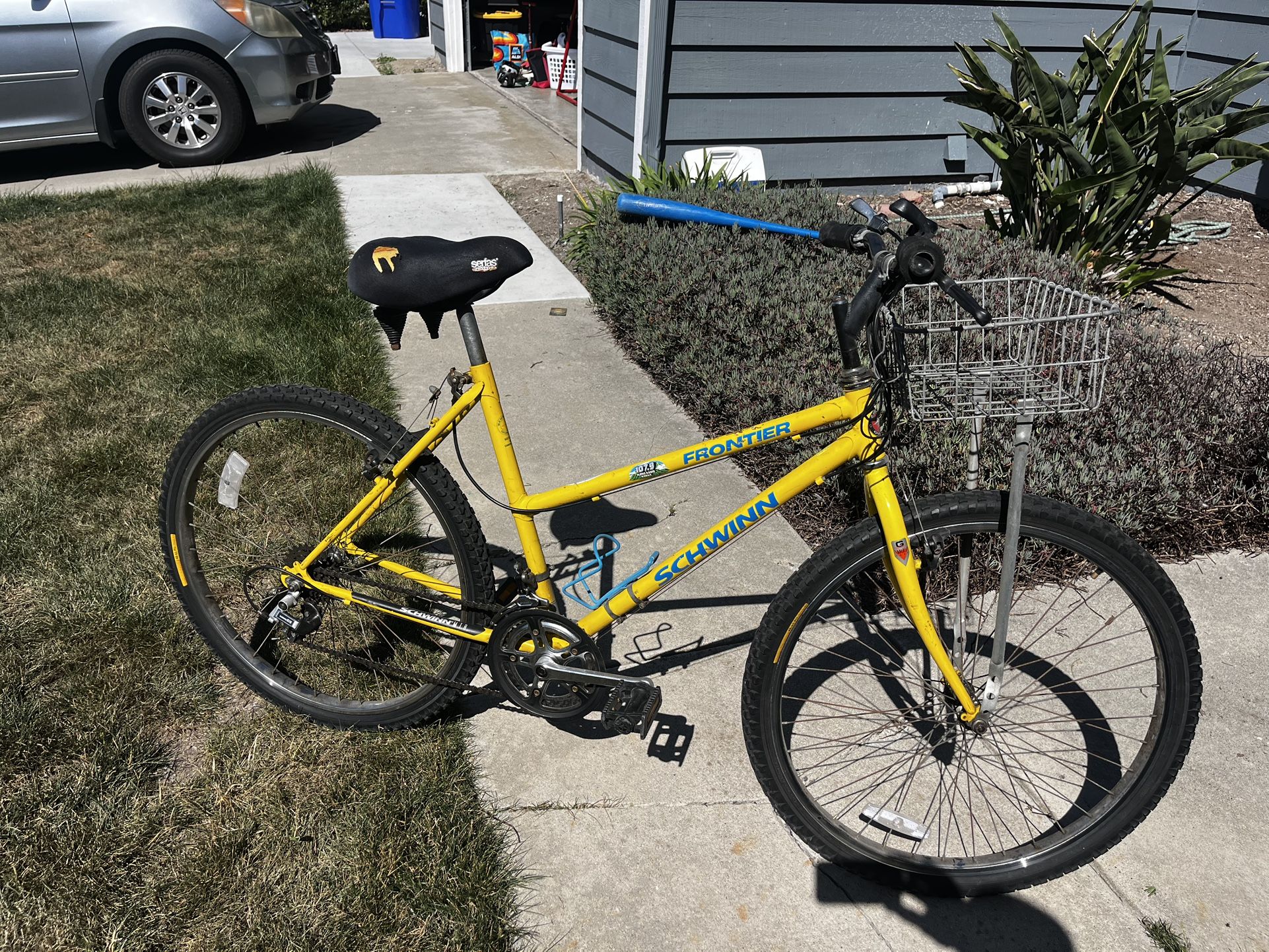 Schwinn Frontier Bike