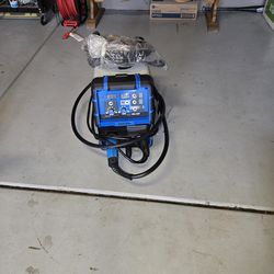 Azzuno Welding machine