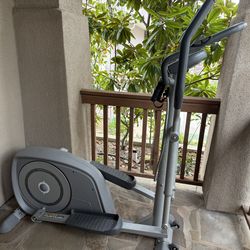 Elliptical Trainer