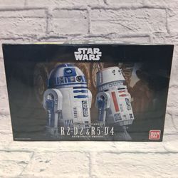 DROIDS MODEL KIT