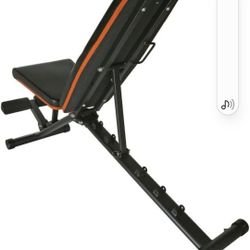 Exercise Bench  