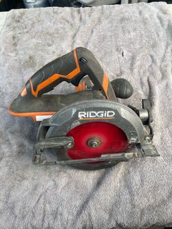Rigid skill saw