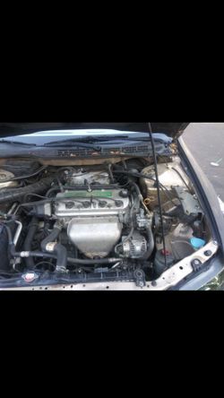 2000 Honda Accord lx 4 door