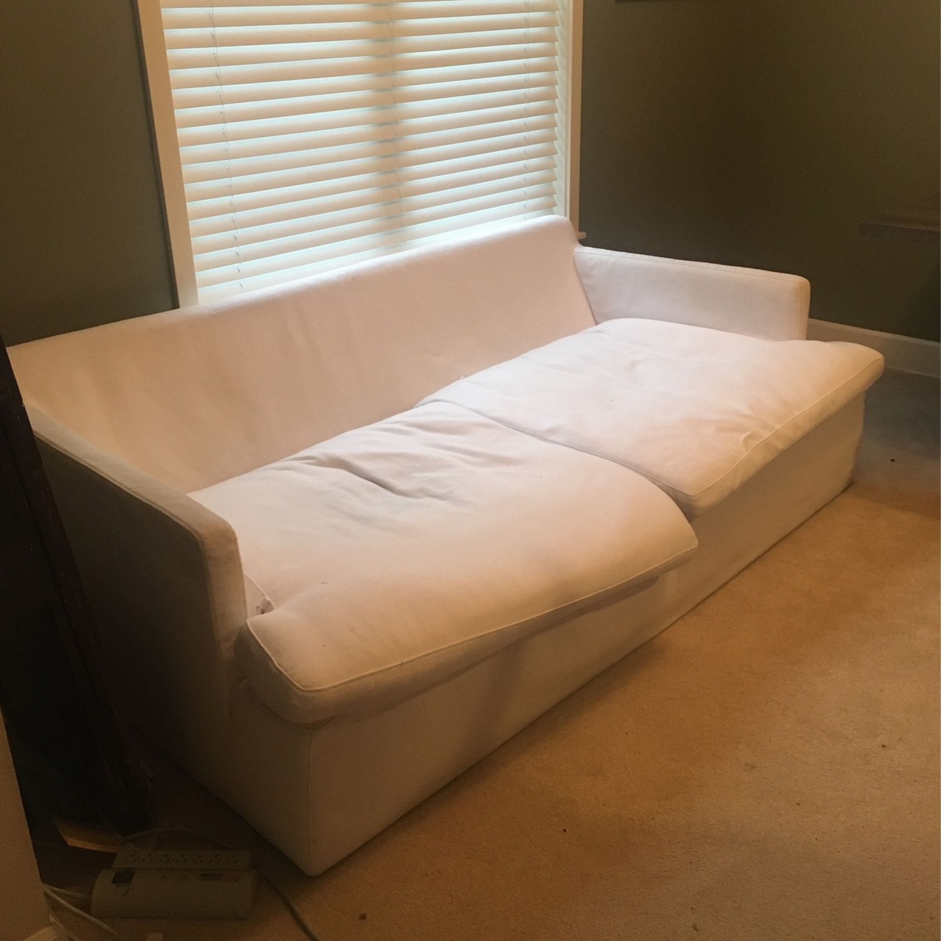Restoration Hardware Cloud Couch