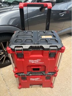 Milwaukee Packout Cases