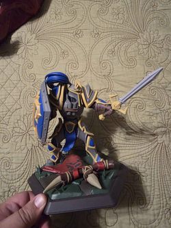 Blizzard Legends: World of Warcraft Alliance Footman Statue